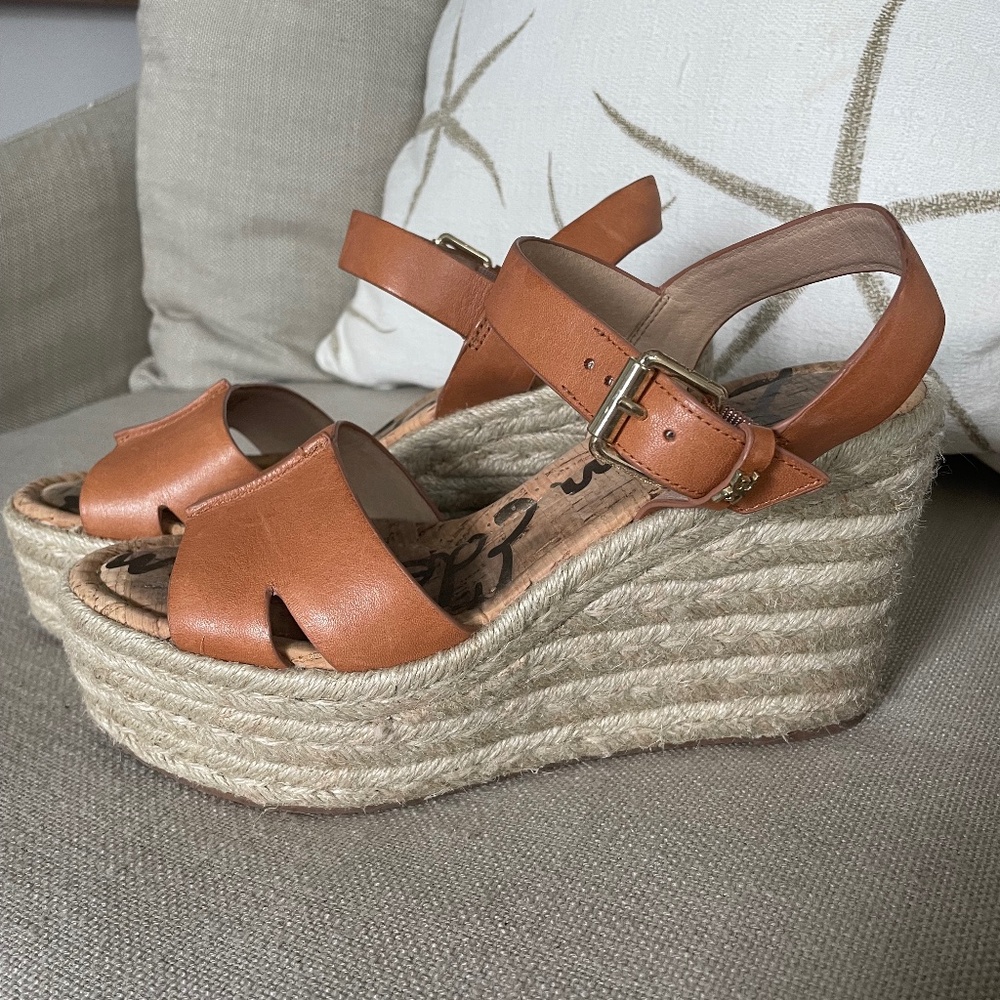 Sam Edelman wedge